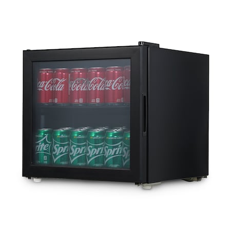 51 Cans 12 Oz. Beverage Refrigerator